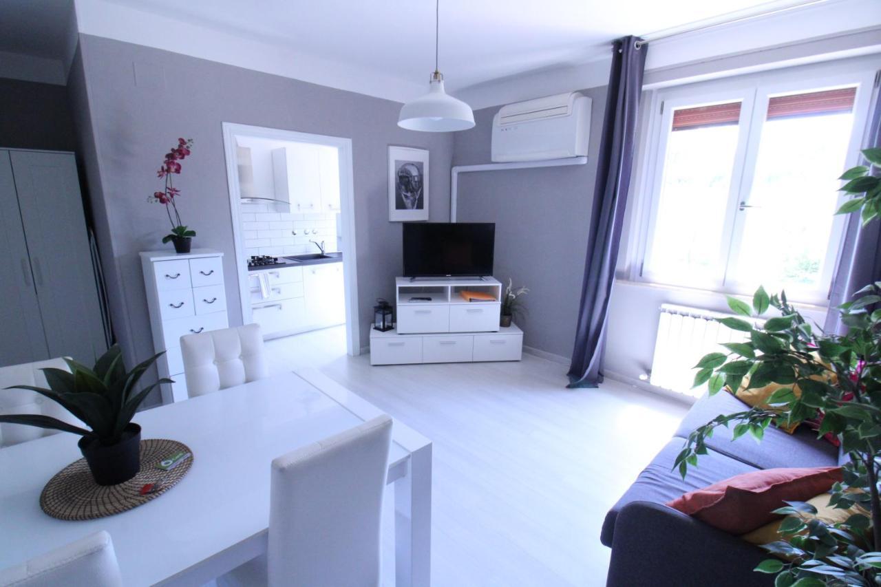 Apartamento The White House Siena Exterior foto
